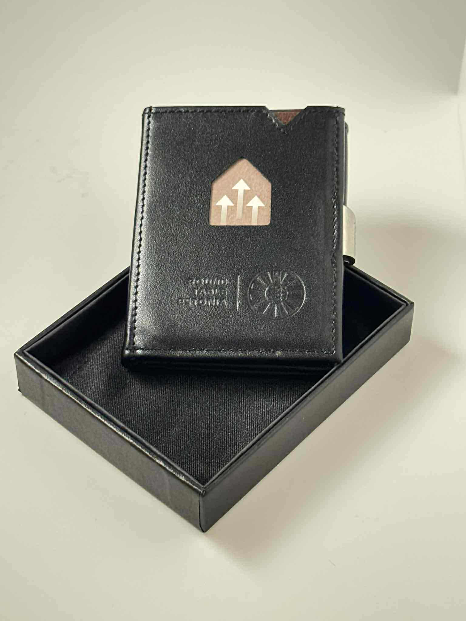 Exentri Wallet – Round Table Estonia erimudel