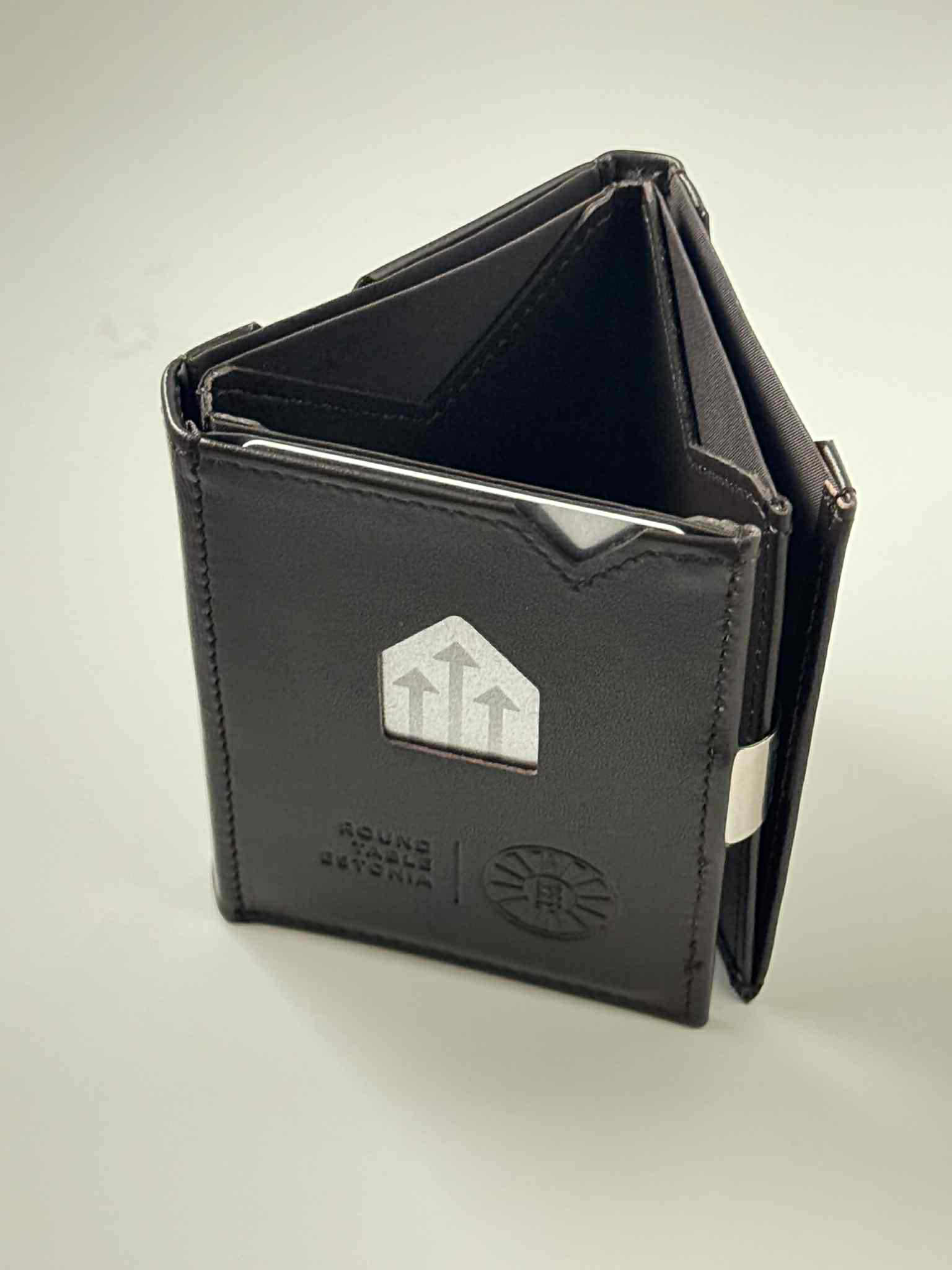 Exentri Wallet – Round Table Estonia erimudel