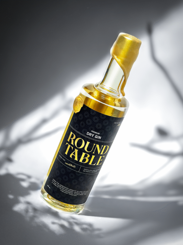 RTE Premium Dry Gin